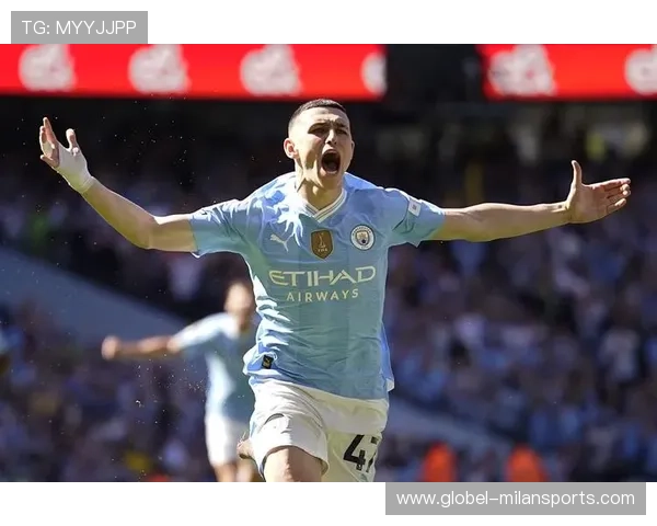 曼城4-1多特蒙德:福登闪耀,哈兰德“弑旧主”的英超盛宴! 曼城4-1多特蒙德:福登闪耀,哈兰德“弑旧主”的英超盛宴!