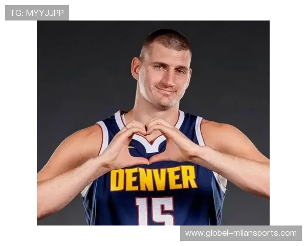 约基奇再进化:超级巨星的未来潜力 约基奇再进化:超级巨星的未来潜力