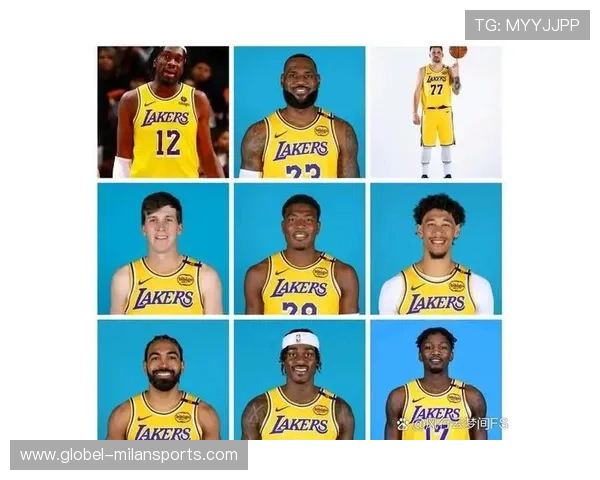 湖人将迎阵容调整,新时代崛起 湖人将迎阵容调整,新时代崛起