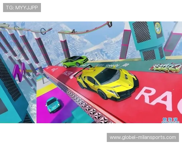 赛车大角度逆控惊险，刺激你的极限感官体验