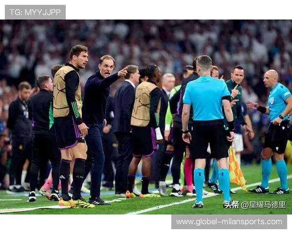 欧冠赛场的每一次哨响都可能改变球队命运