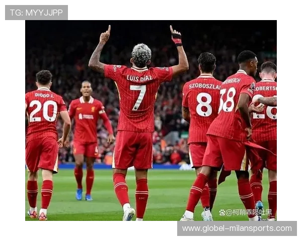 利物浦准备引入爆发级边锋:点燃红军新未来的关键一环 利物浦准备引入爆发级边锋:点燃红军新未来的关键一环