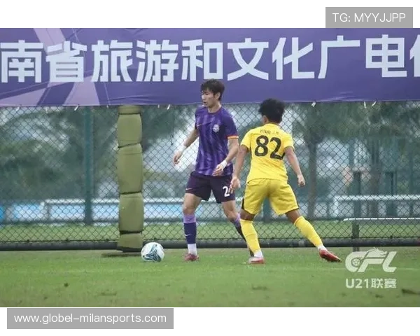 俱乐部青训成果显现，U21梯队收获连串胜利