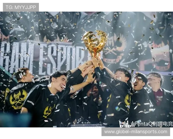 亚太赛区燃点全面炸裂，激情席卷现场