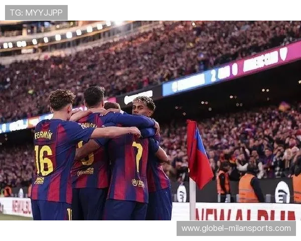 西甲巴萨替补连中要害,诺坎普再度欢腾