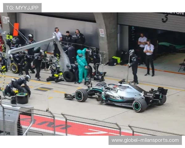 F1维修团队提高执行效率，进站时间持续缩短