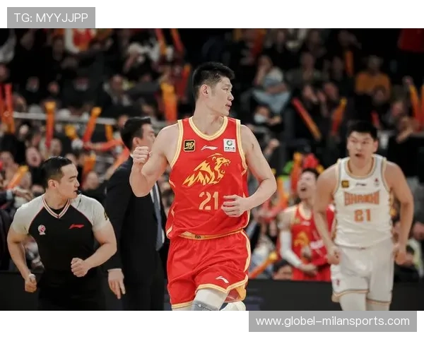 CBA 球队引援后立刻呈现化学反应