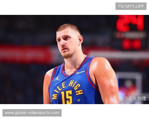 约基奇内线脚步精准命中,掘金继续扩大 约基奇内线脚步精准命中,掘金继续扩大