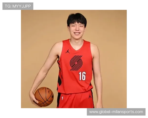 杨瀚森逐渐适应NBA强度，开拓者未来的内线核心呼之欲出