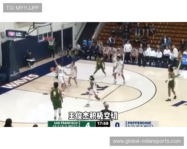 NCAA常规赛:王俊杰9分&赵维伦4分,旧金山98-53战胜UCSC,cba王俊杰去哪了 NCAA常规赛:王俊杰9分&赵维伦4分,旧金山98-53战胜UCSC,cba王俊杰去哪了