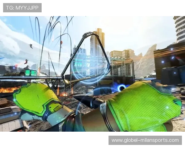 《ApexLegends》“极夜风暴”地图上线,战术无限变化! 《ApexLegends》“极夜风暴”地图上线,战术无限变化!