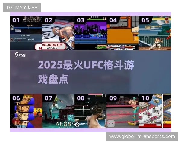 UFC抗击打训练与恢复流程——打造硬核格斗的秘密武器