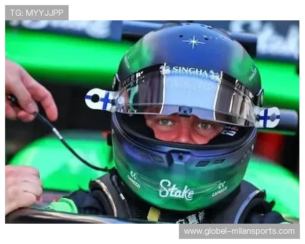 博塔斯：我还想再拿领奖台