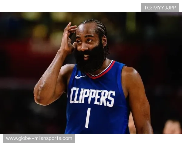 哈登末节穿针连发,快船胜利在握